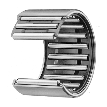 TLA Series Chromium Molybdenum Steel Shell Needle Roller Bearing